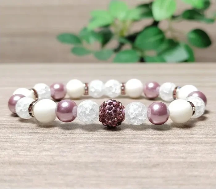 Energetizáló, változást segítő, tisztító karkötő