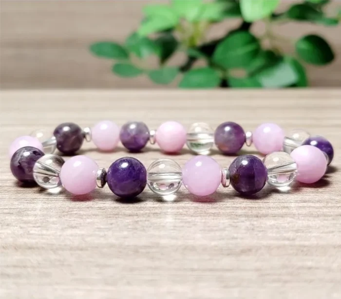 Támogató, nyugtató, pénzvonzó karkötő