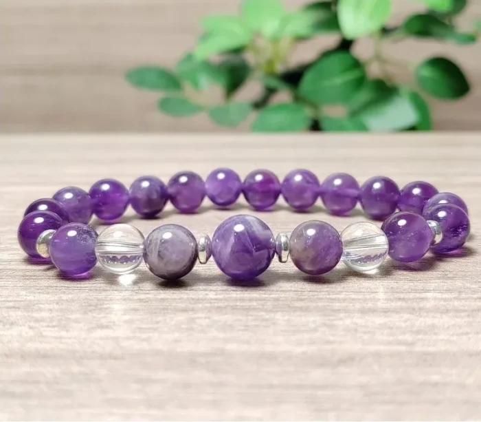 Fejfájás csillapító, tudatosság, önmegvalósítás ösztönző karkötő