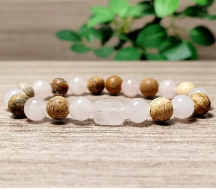 Türelem növelő, szerelem erősítő karkötő