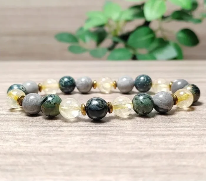 Erősítő, félénkséget csökkentő, önbizalom növelő karkötő