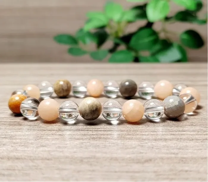 Fájdalom csillapító, tisztító, lélek gyógyító karkötő