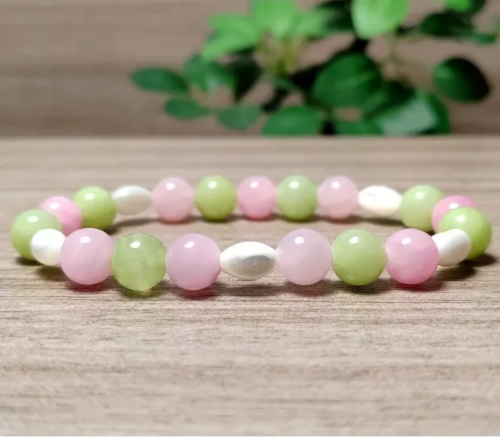 Lélek gyógyító, gyulladás csökkentő, nyugtató karkötő