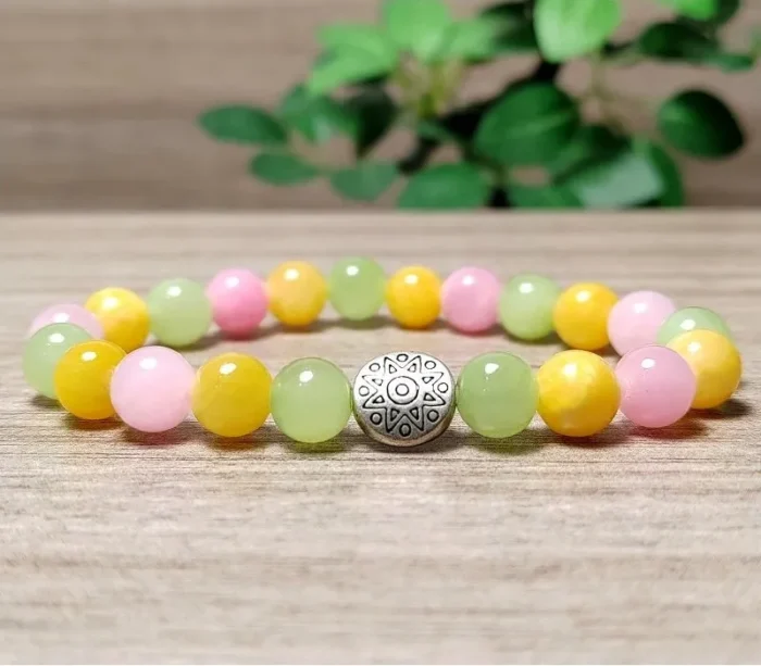 Méregtelenítő, nyugtató, lélek gyógyító karkötő