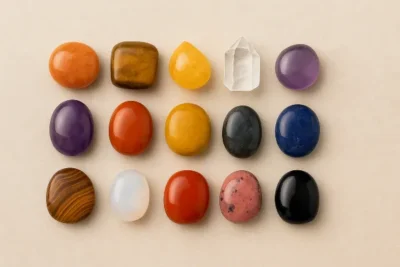 15 kristály az önbizalomért: így támogatnak a mindennapokban