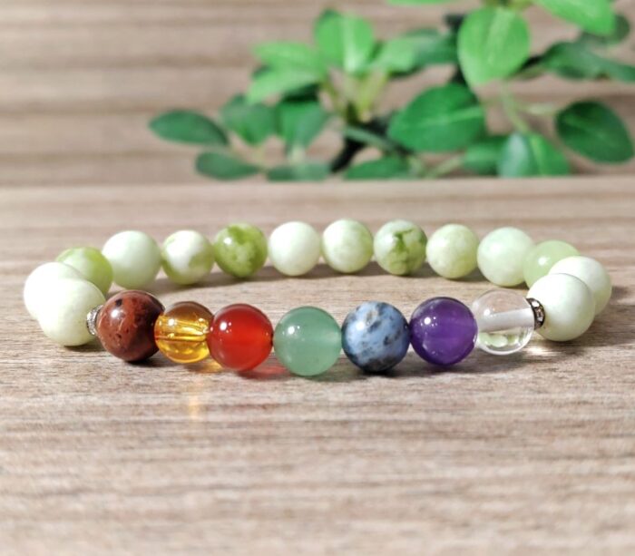 Harmóniát és energetikai tisztaságot erősítő csakra karköt