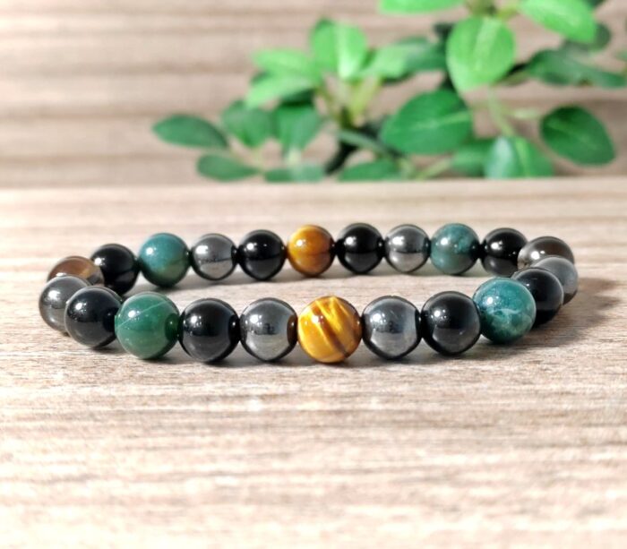 Lelki kimerültséget oldó, stabilizáló, megerősítő karkötő